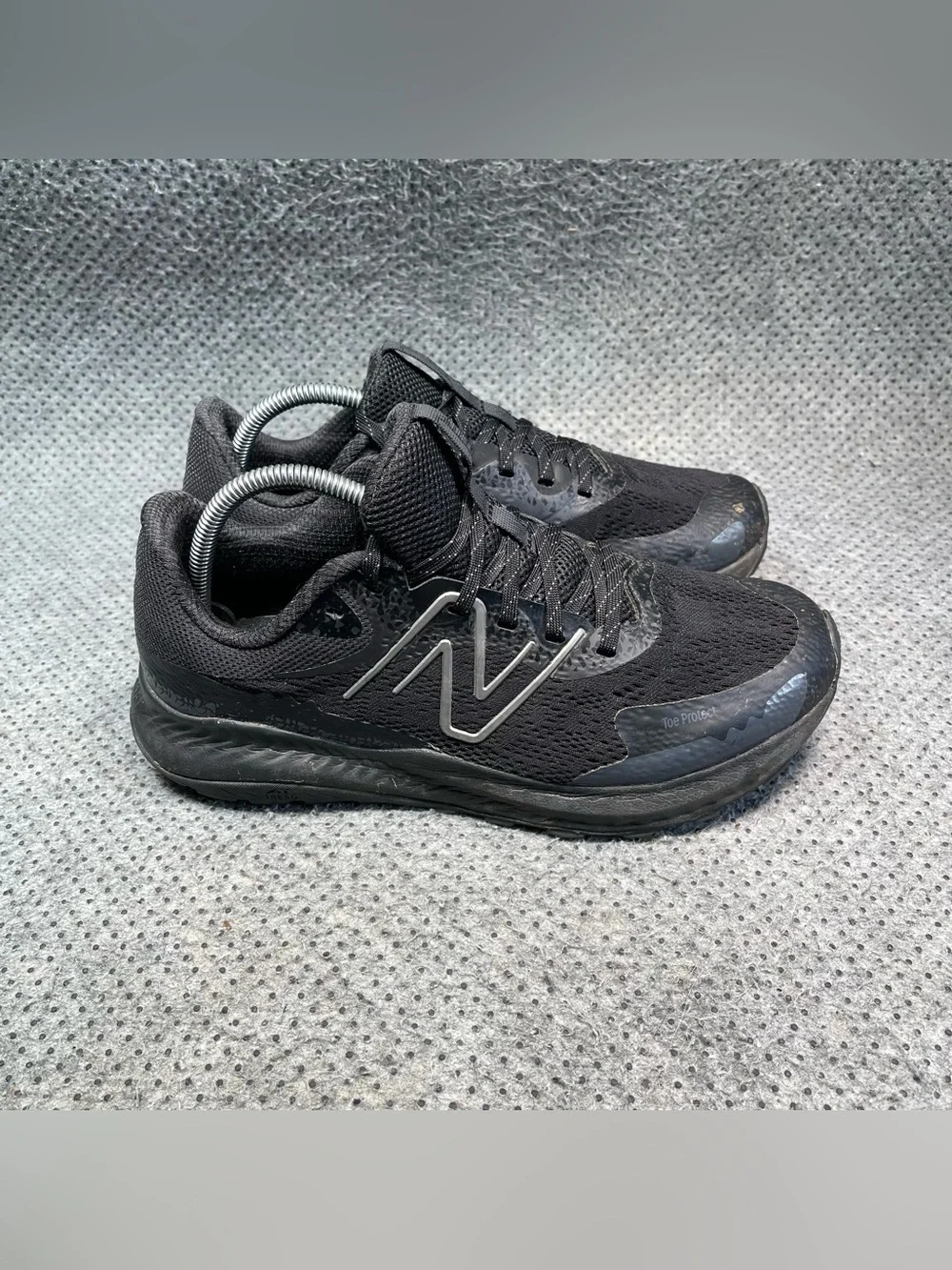 New Balance DynaSoft Nitrel v5 Black Shoes Size 10.5 Women’s